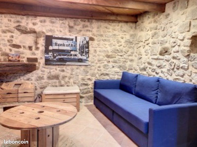 Maison 2 pièces 60 m² · à Saint-Benoît · 60 m² · 600 €/mois