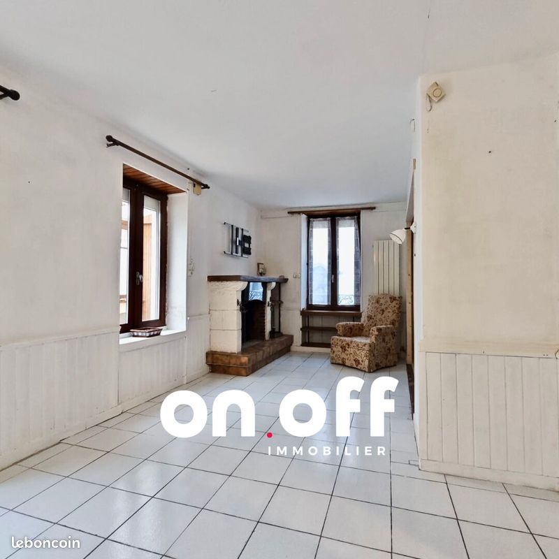 Maison 5 pièces 106 m² - Marans 17230 (image principale 3)