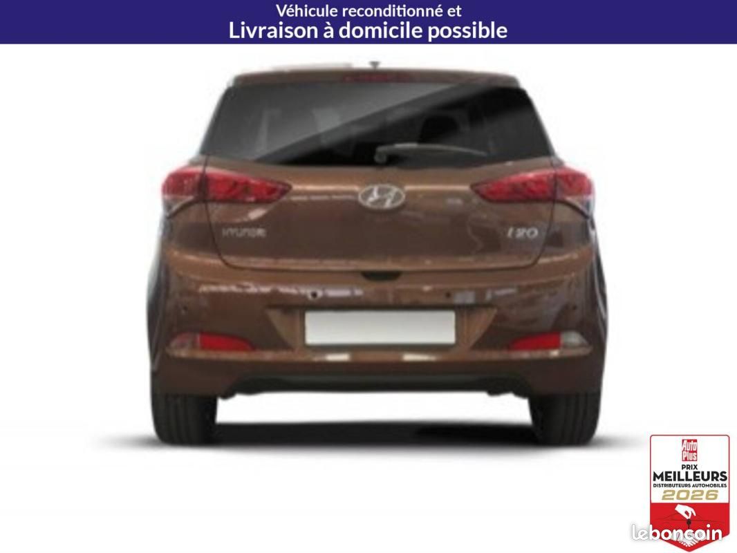 Hyundai i20 CRDi 75 Edition#Navi (image 4)