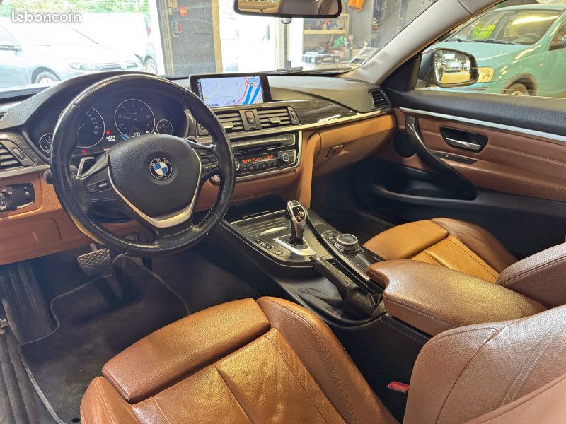 Bmw SERIE 4 COUPE (F32) 420DA 184CH LUXURY (image 18)
