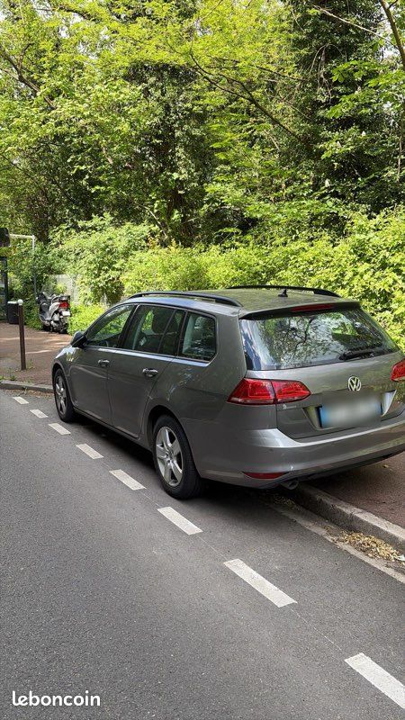 Volkswagen golf 7 (image 2)