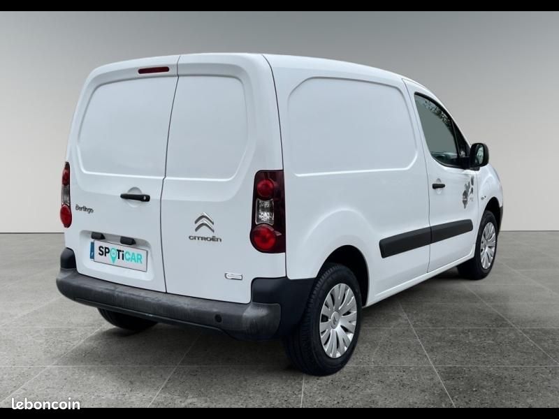 Citroen Berlingo M Electric Club (image 5)