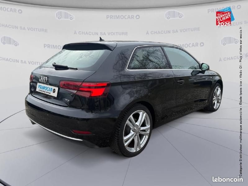 Audi A3 2.0 TDI 150ch S line (image 6)