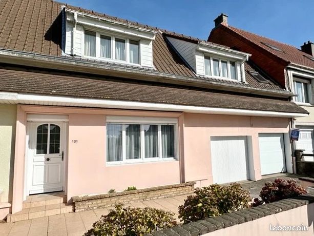 Maison de village 5 pièces 93 m²