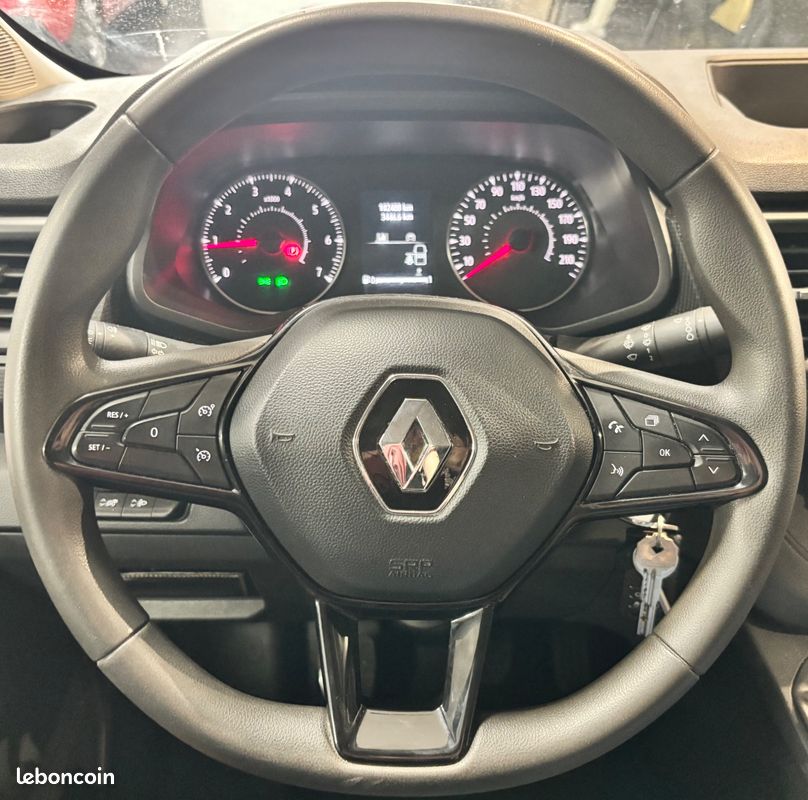 RENAULT TRAFIC CA L2H1 BLUE DCI 150 CONFORT 7.0CV 1ERE MAIn (image 4)