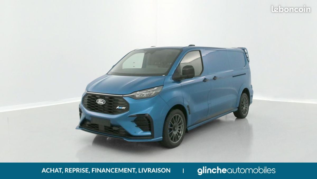 Ford Transit Custom 320 L2H1 2.0 EcoBlue 170ch MS-RT BVA8 AWD (image 3)