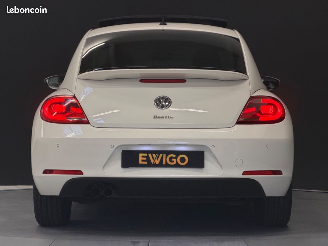 Volkswagen coccinelle 1.4 tsi 160ch gt cox (image 28)