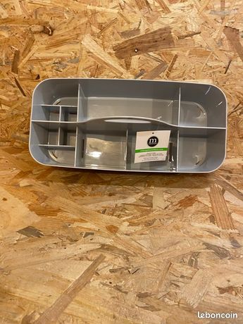 Panier De Rangement Suspendu Pour Salle De Bain PP Résistant