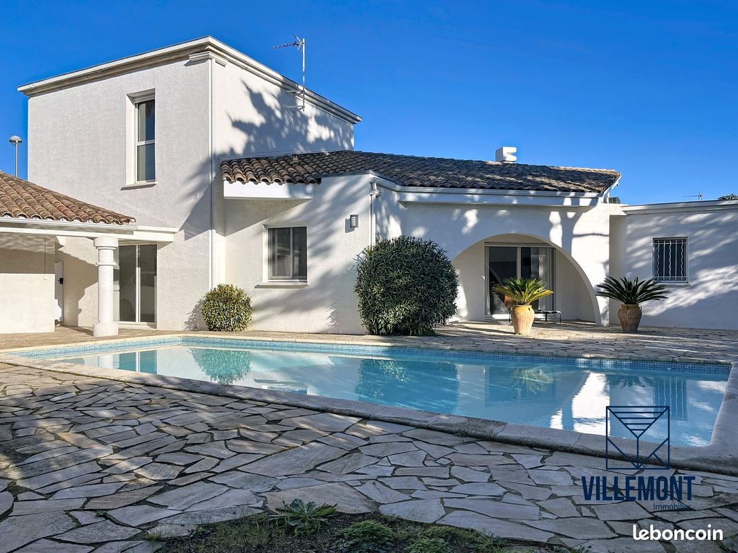 Maison 5 pièces 153 m² · à Pérols · 153 m² · 800 000 €