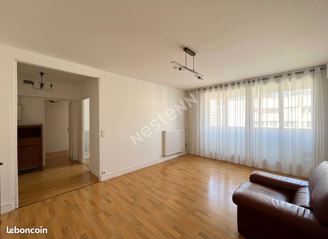 Appartement 4 pièces 82 m² · à Puteaux · 82 m² · 450 000 €