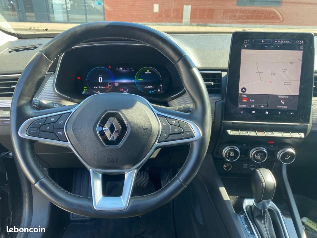 Renault Arkana INTENS HYBRIDE E TECH 145CV CARPLAY/CAMERA/RADARS AV-AR/GPS (image 4)