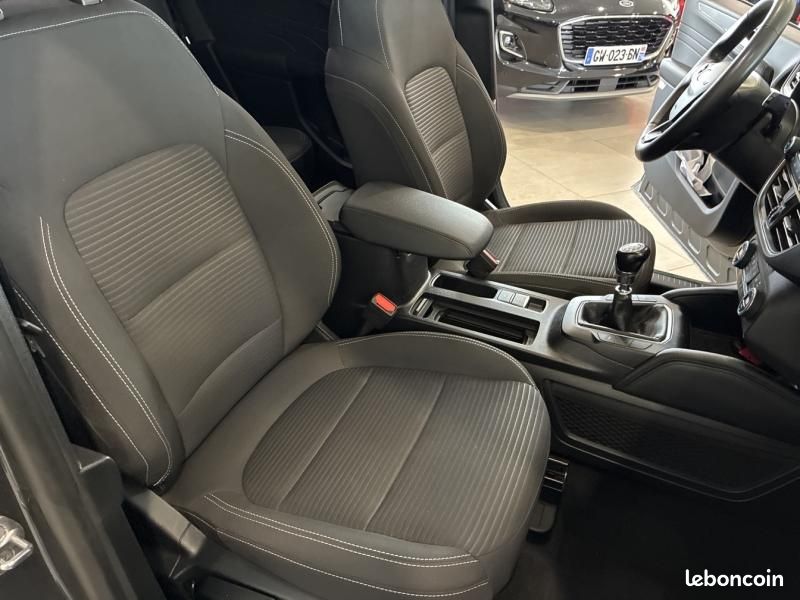 Ford Kuga 2.0 EcoBlue 150ch mHEV Titanium (image 15)