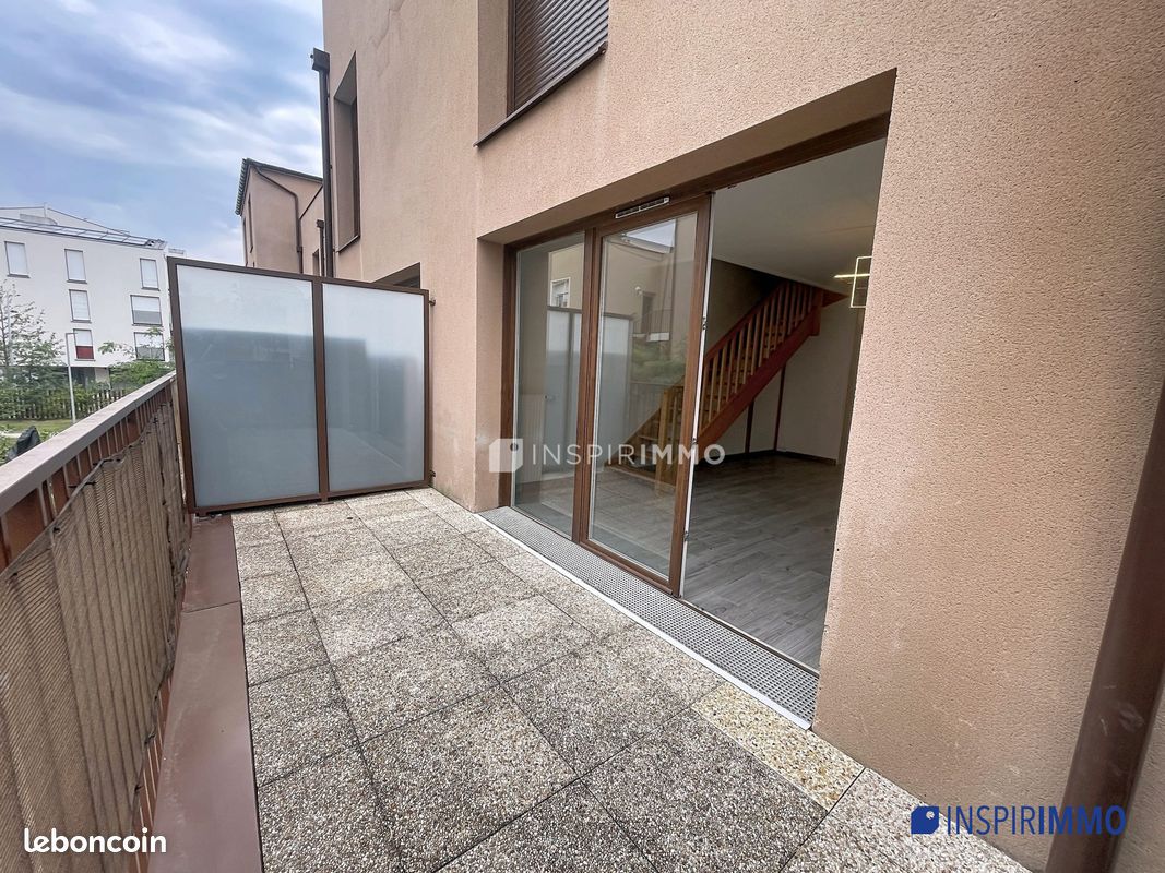 Appartement 3 pièces 57 m² · à Carrières-sous-Poissy · 57 m² · 1 190 €