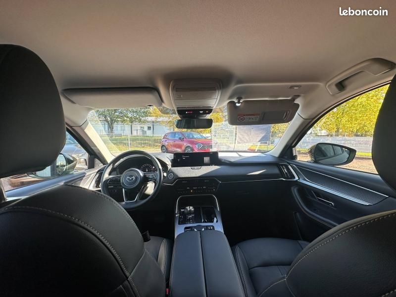 Mazda CX-60 2.5 e-SKYACTIV PHEV 327ch Homura 4x4 BVA8 2023 (image 16)