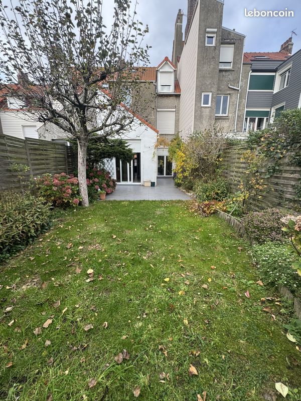 Maison a louer boulogne-sur-mer - 6 pièce(s) - 151 m2 - Surfyn