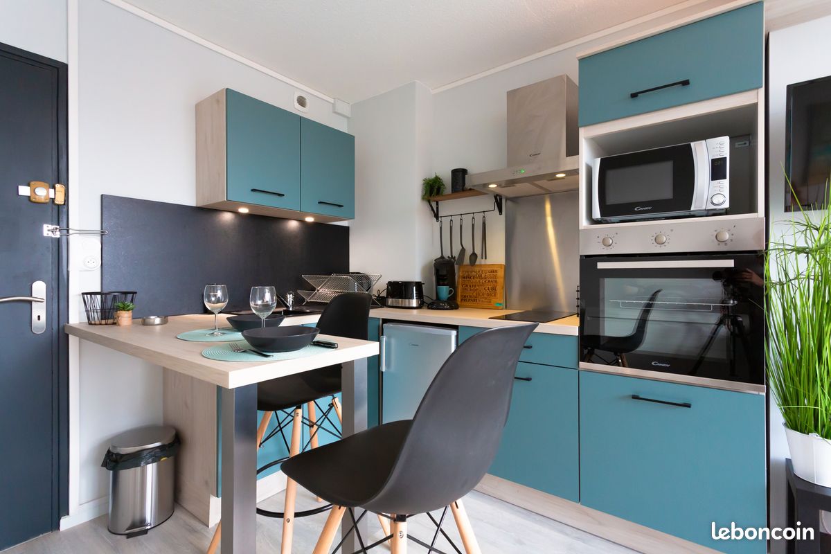 Appartement 2 pièces 25 m² · à Toulouse · 25 m² · 720 €