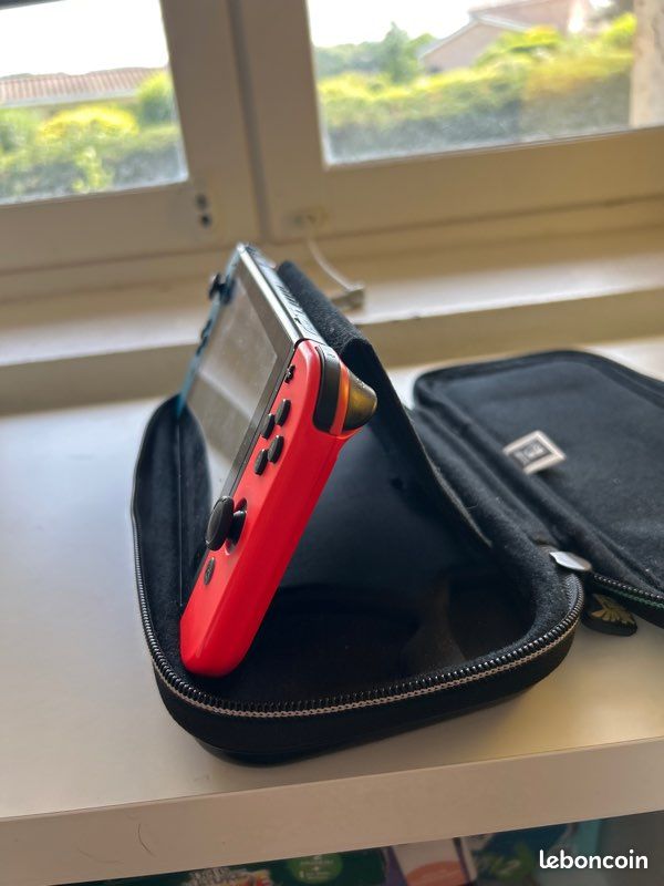 Pochette pour switch Zelda (image 5)