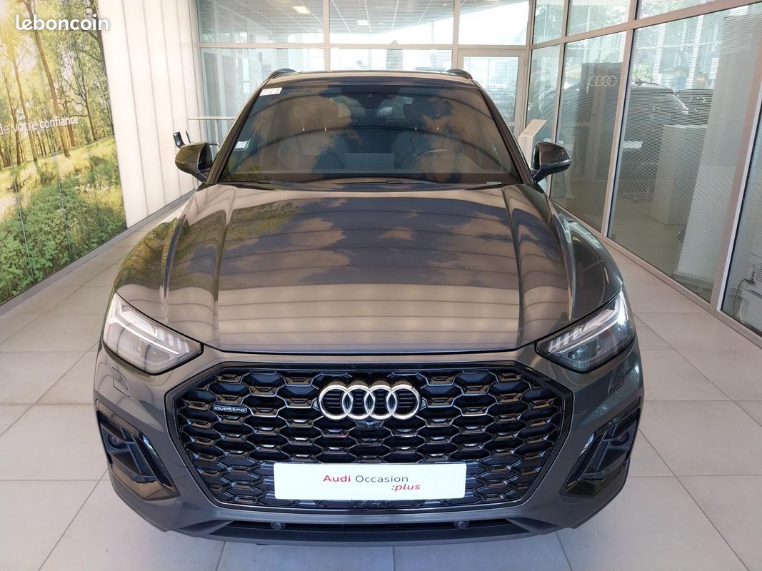 AUDI Q5 Sportback 40 TDI 204 S tronic 7 Quattro S line (image 6)