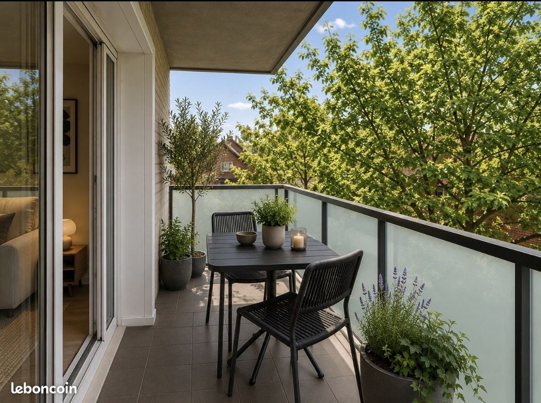 Appartement 3 pièces 59 m² · à Lille · 59 m² · 189 500 €