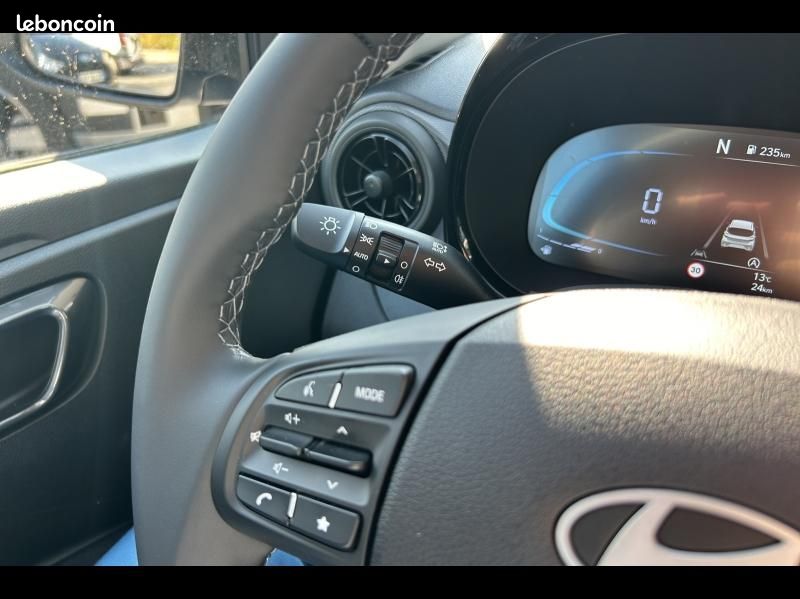 Hyundai i10 1.0 63ch ECO Intuitive BVR (image 12)