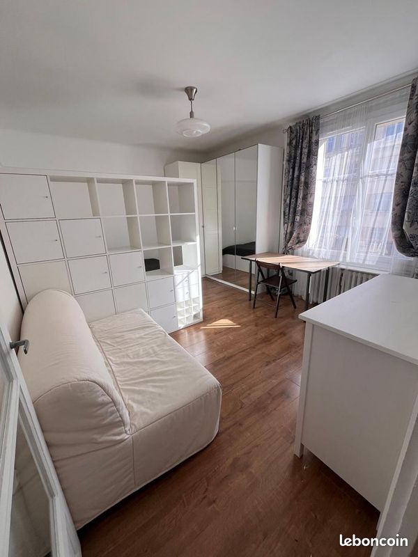 Appartement a louer montrouge - 2 pièce(s) - 30 m2 - Surfyn