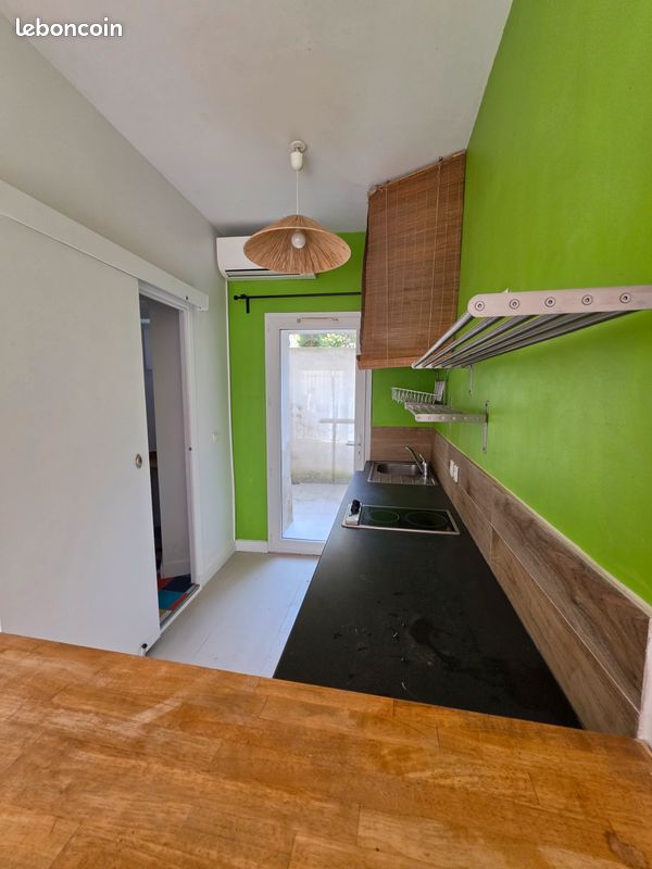 Appartement 1 pièce 21 m² · à Montpellier · 21 m² · 103 000 €