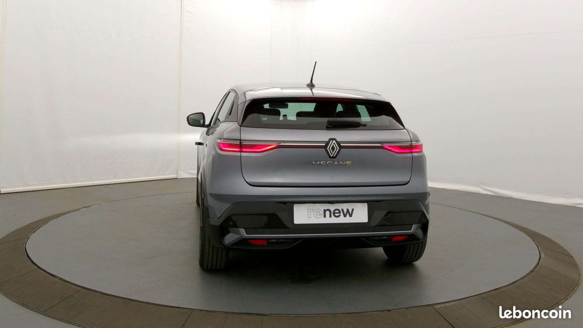 Renault megane e tech ev60 220 ch optimum charge equilibre (image 30)