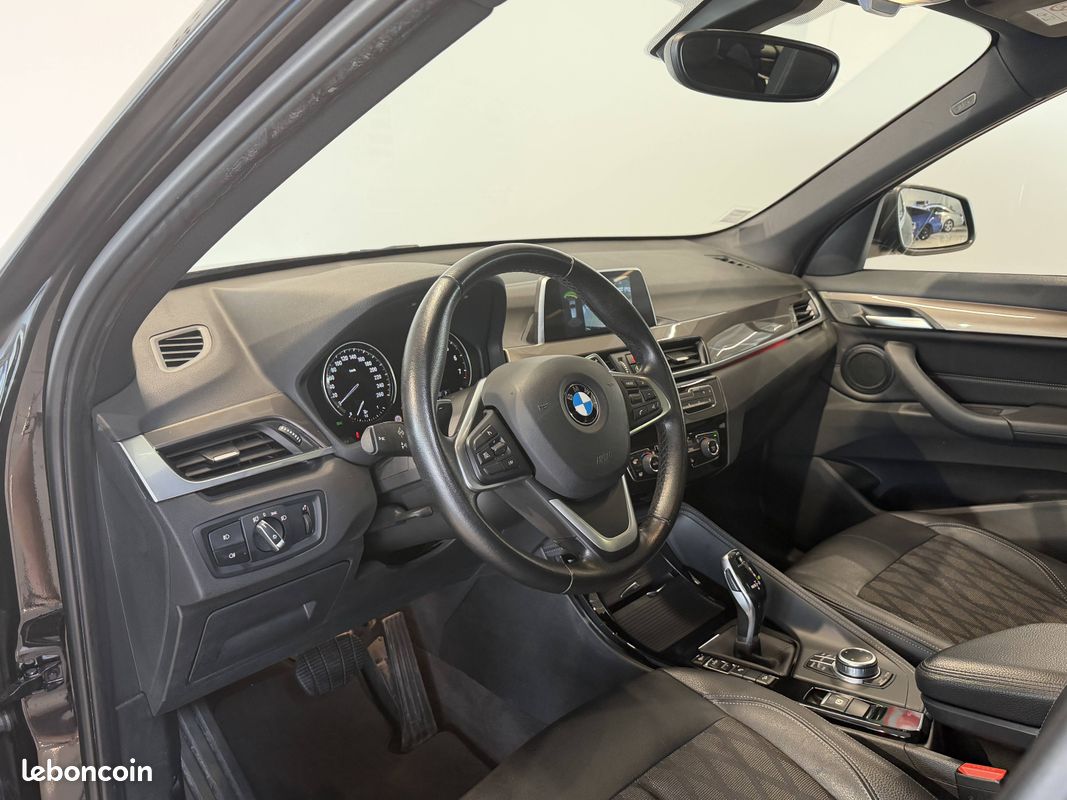 BMW X1 xDrive 20i 192 ch BVA8 xLine (image 6)