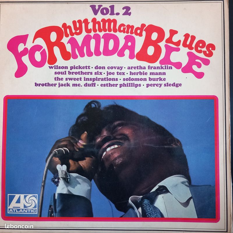 33 tr rhythm and blues (image 1)