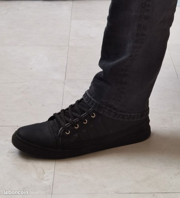 Paire de baskets style *Loubou... (image 4)