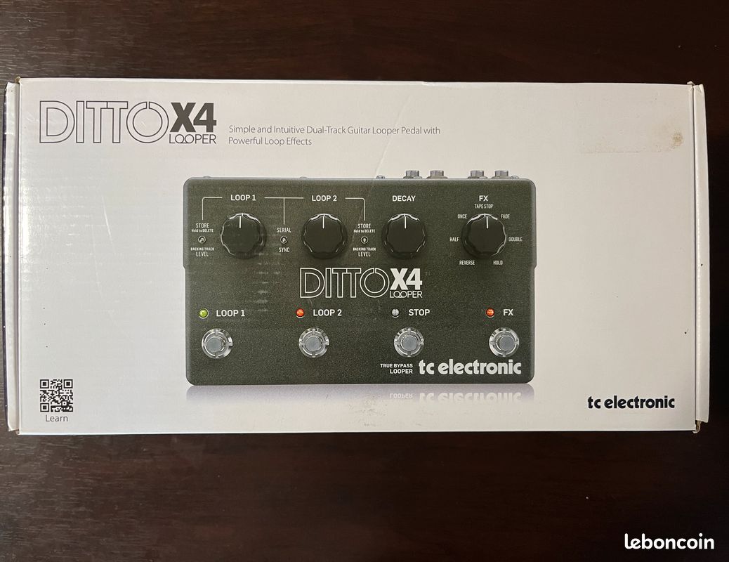 Looper DITTO x4 (image 1)