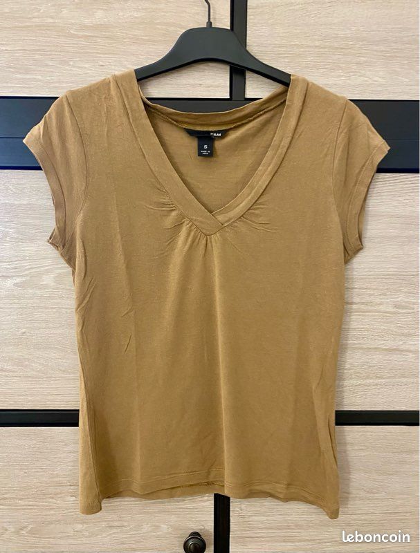 T-shirt H&M Taille S (image 6)