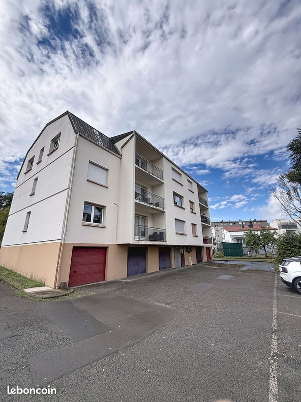 Appartement 4 pièces 89 m² · à Thionville · 89 m² · 215 000 €