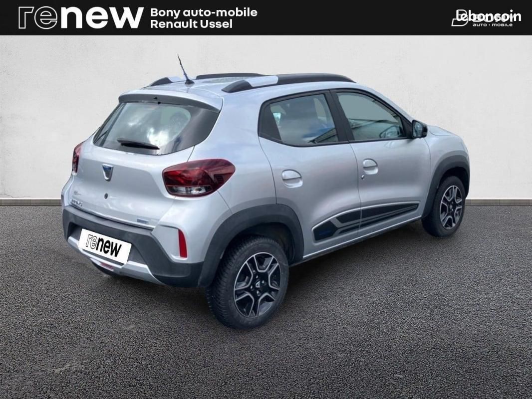 Dacia Spring Achat Intégral Confort (image 4)