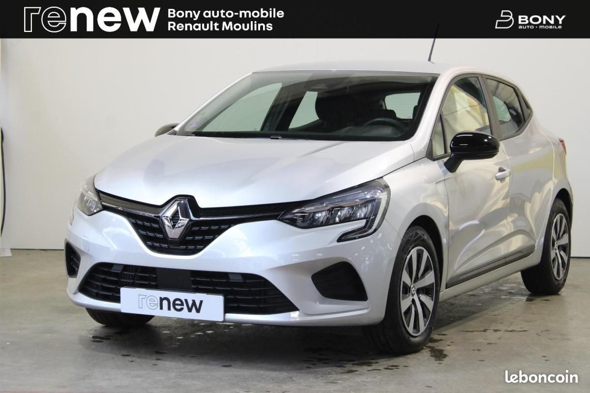 Renault Clio V TCe 90 Equilibre (image 1)