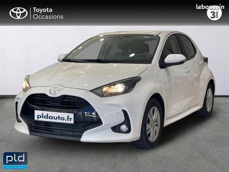 Toyota Yaris 120 VVT-i Dynamic Business 5p MC24 (image 1)