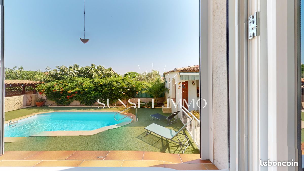 Maison 5 pièces 140 m² · à Marignane · 140 m² · 450 000 €