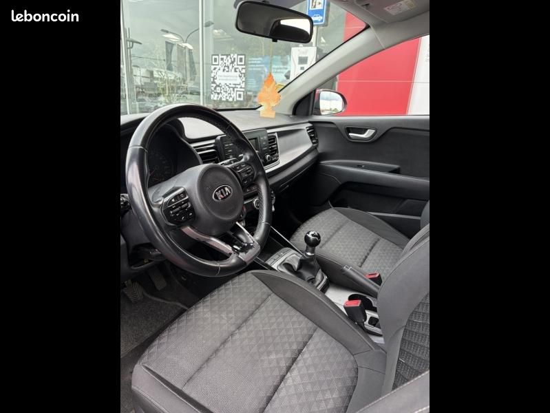 Kia Rio 1.2 MPi 84ch ISG Active Euro6d-T (image 12)