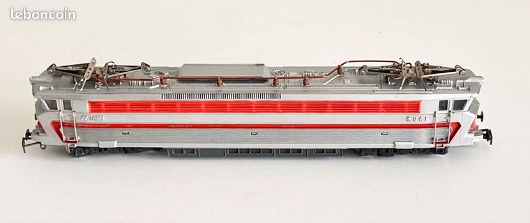 Jouef : coffret « Trans Europ Express » réf. 756