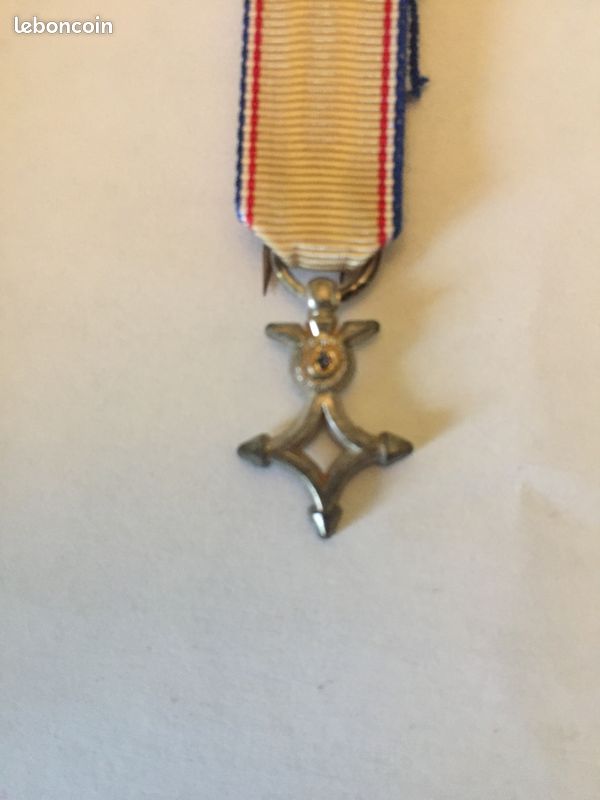 Médaille militaire française (image 2)