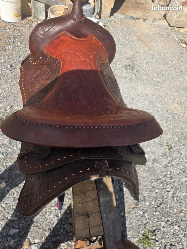 Selle western (image 2)