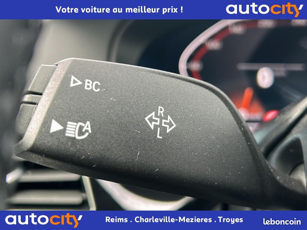 BMW SERIE 5 530d xDrive - BVA Sport Steptronic BERLINE G30 F90 LCI M Sport PHASE 2 (image 28)