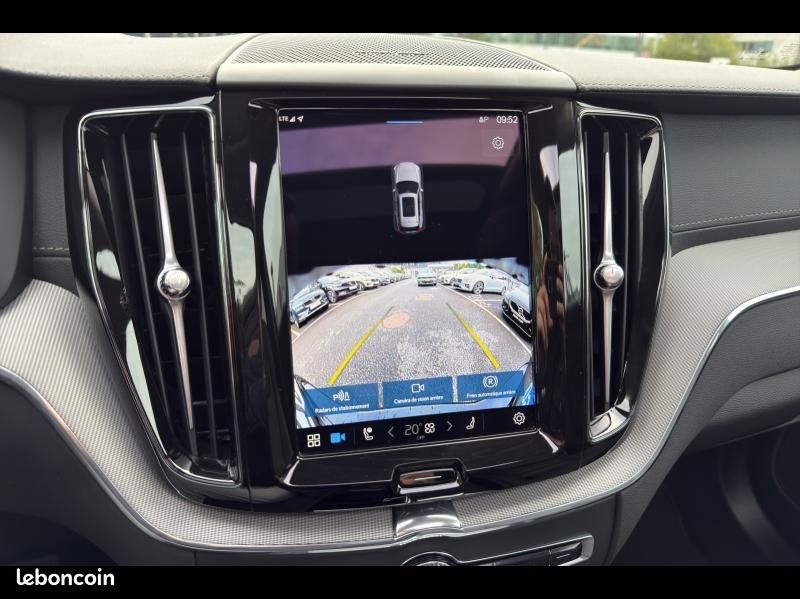 Volvo XC60 T6 Hybride Rechargeable 253 + 145ch Ultra Style Dark Geartronic 8 AWD (image 22)