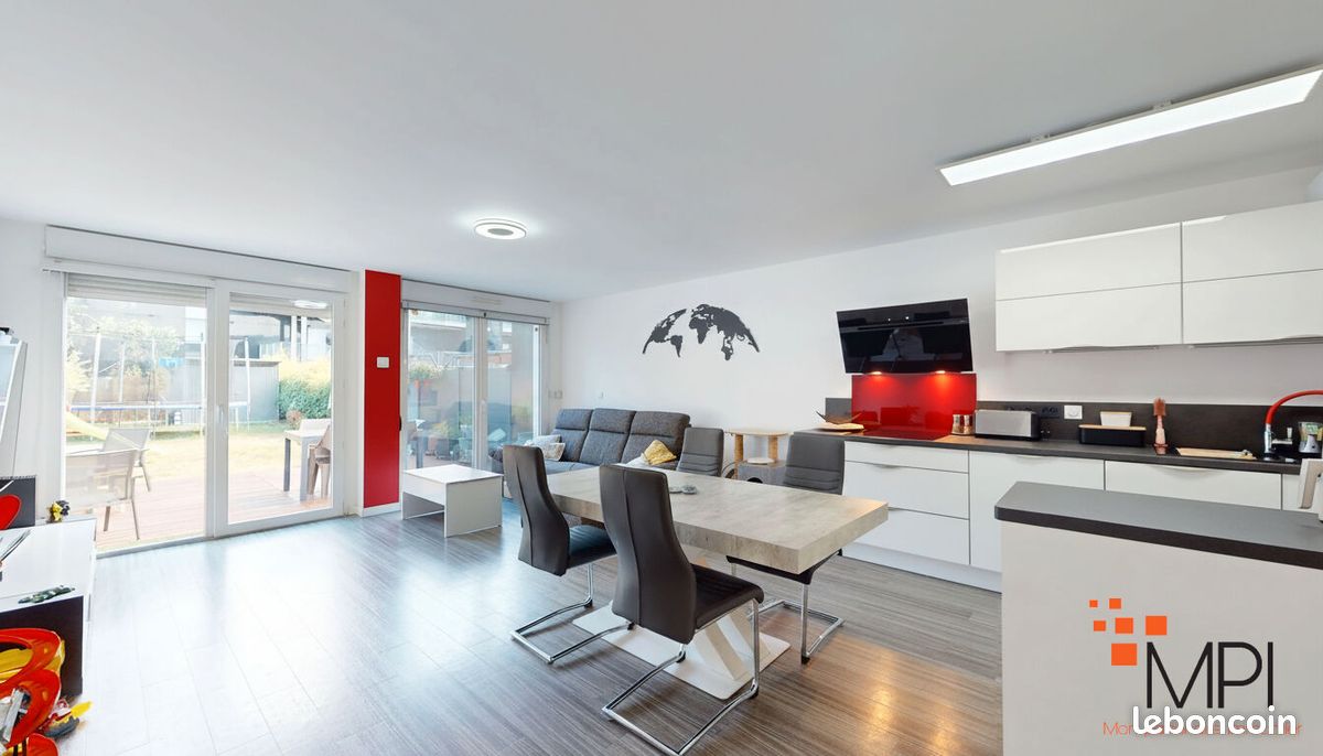 Maison 4 pièces 100 m² · à La Chapelle-Thouarault · 100 m² · 249 900 €