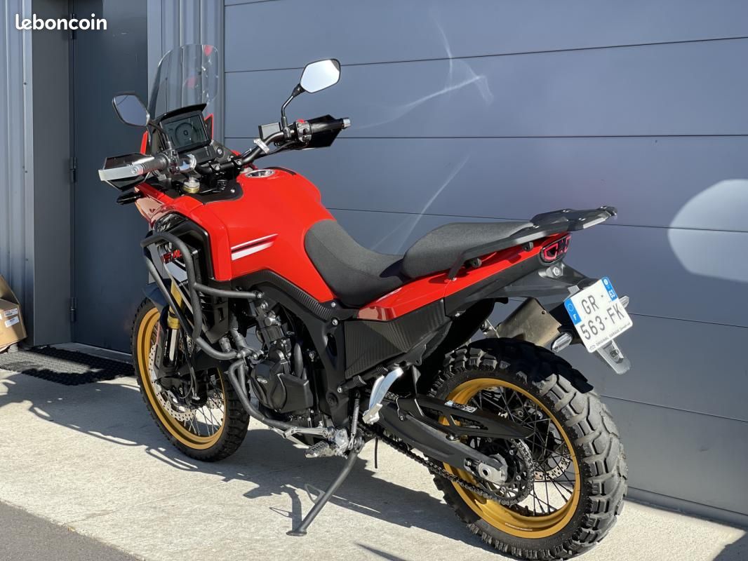 Rieju AVENTURA 500 - A2 (image 6)