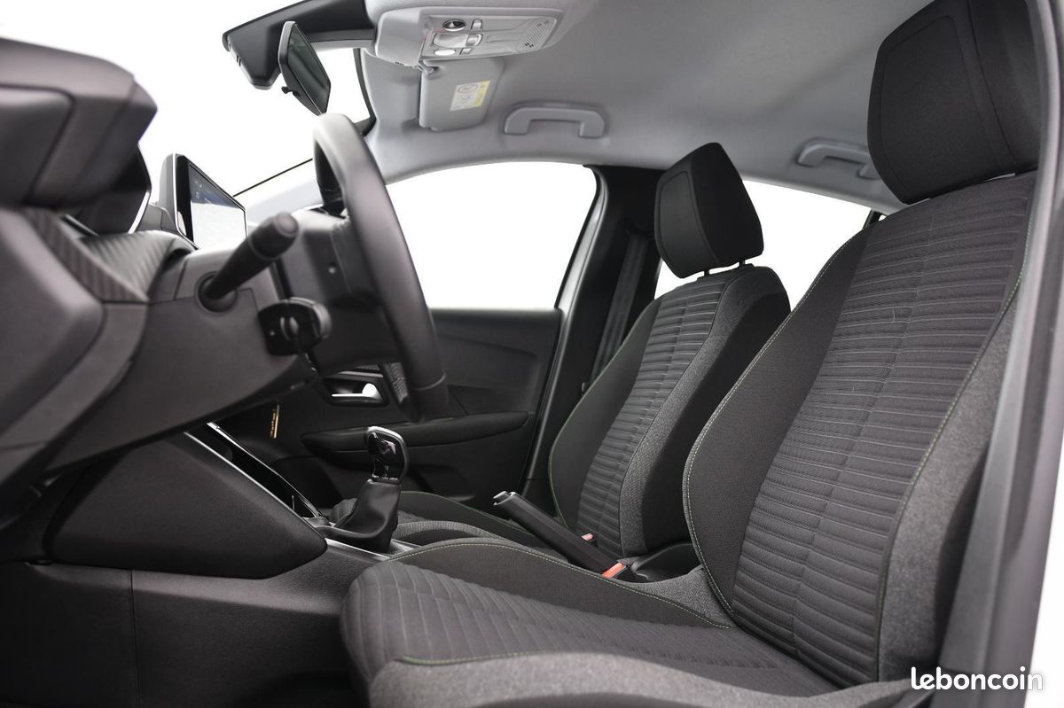 PEUGEOT 208 PureTech 75 S&S BVM5 Active (image 8)