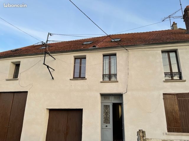 Appartement 3 pièces 60 m² · à Château-Thierry · 60 m² · 650 €