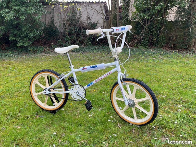 BMX MBK Winner vintage - Vélos