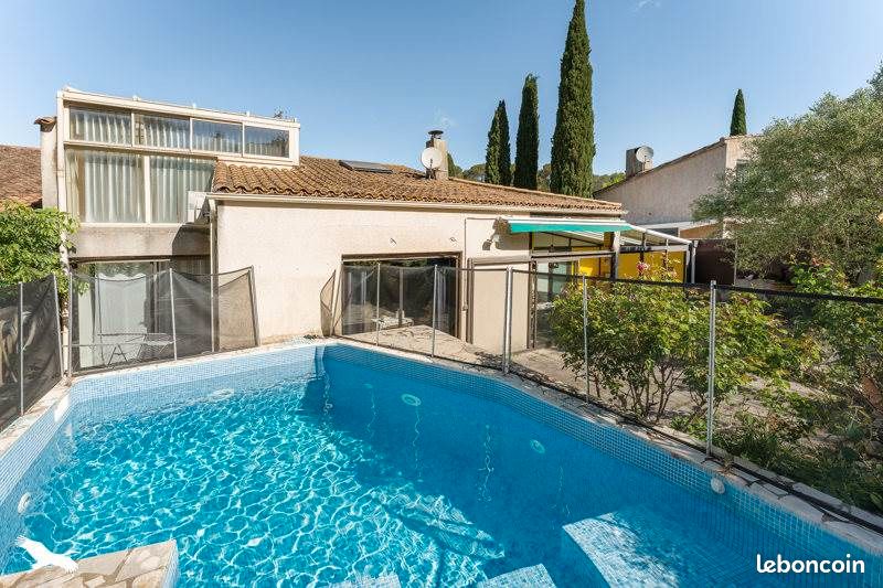 Maison 6 pièces 144 m² · à Montpellier · 144 m² · 586 320 €