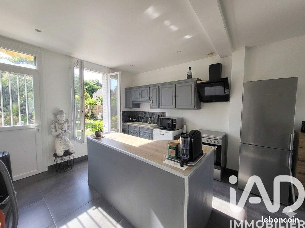 Maison 4 pièces 85 m² · à Chilly-Mazarin · 85 m² · 339 000 €